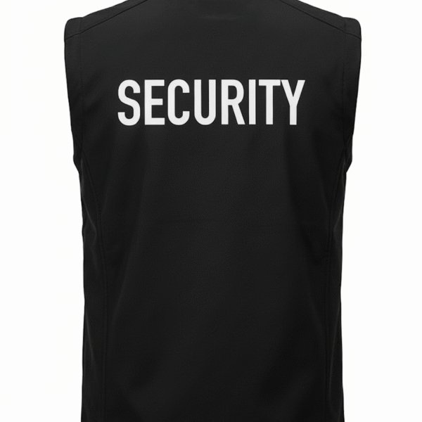 Beveiliging bodywarmer 2