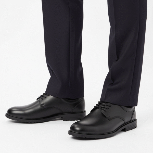 Beveiligings veterschoenen