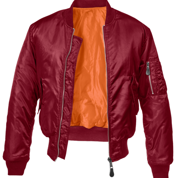 Bomberjack Bordo