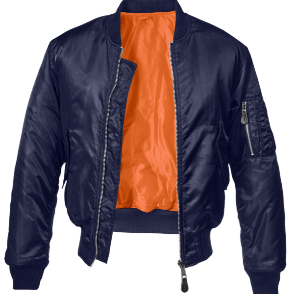Bomberjack MA1 Navy Blue