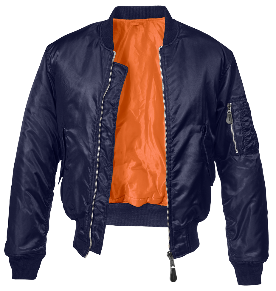 Brandit MA-1 Bomberjack | Bomber jas | Meerdere kleuren - Afbeelding 3
