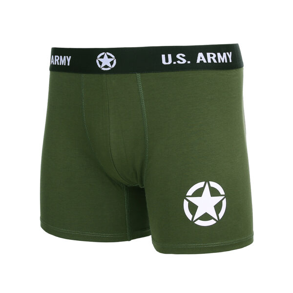 Boxer US Army zijkant