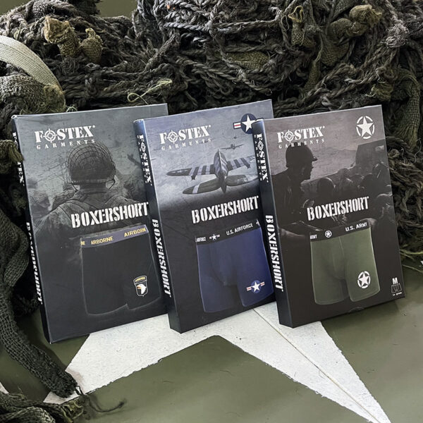 Boxers Marines Assortie