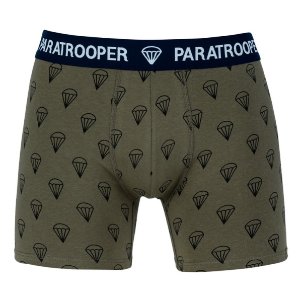 Boxershort Paratrooper Groen