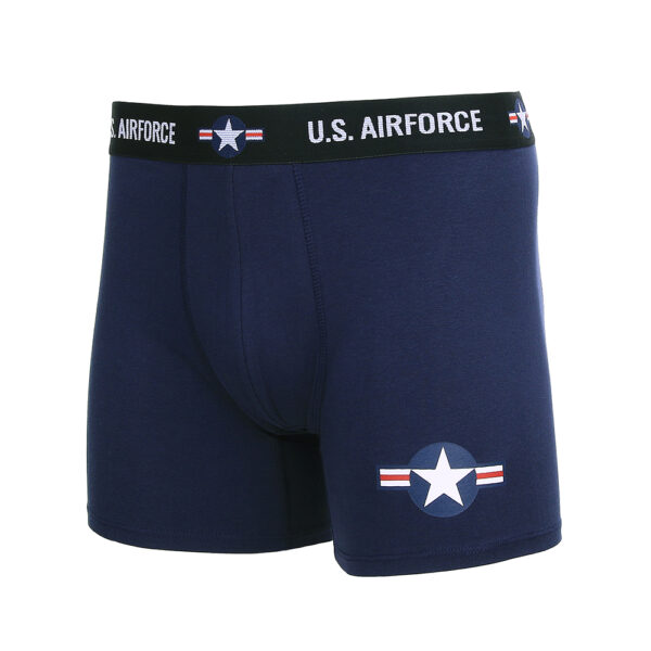 Boxershort US Airforce zijkant