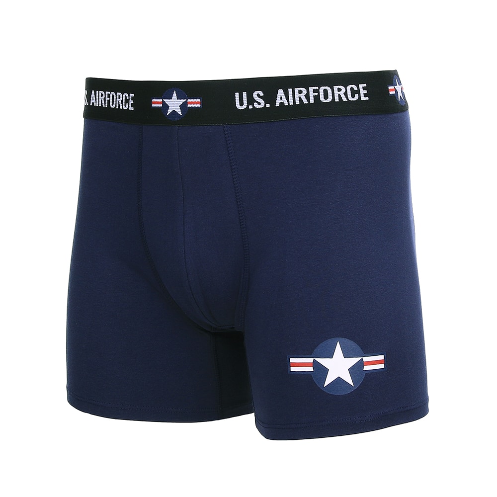 Boxershort US Airforce | Blauw | Fostex Garments - Afbeelding 2