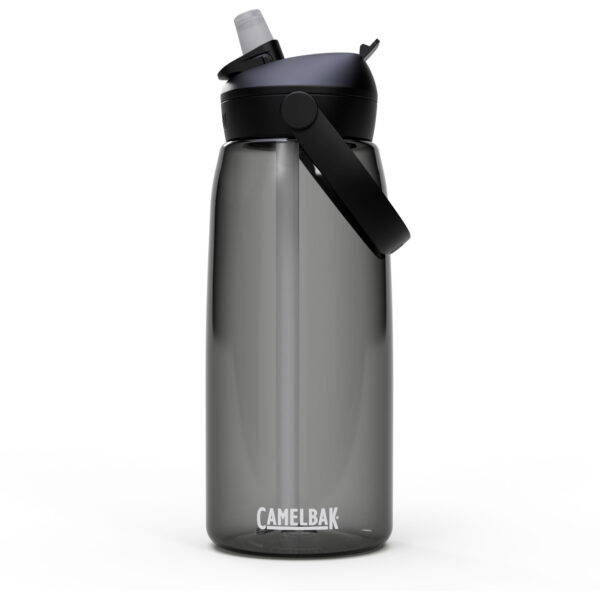 Thrive Flip Straw Drinkfles - 1L | Camelbak | Meerdere kleuren - Zwart