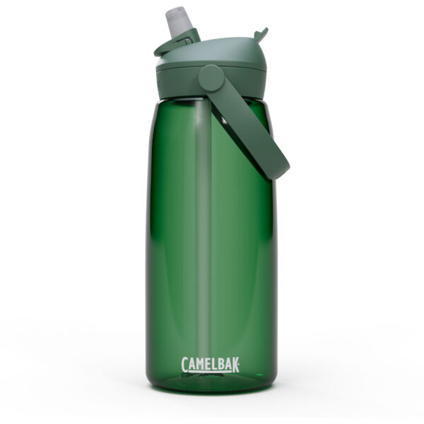 Thrive Flip Straw Drinkfles - 1L | Camelbak | Meerdere kleuren - Forest Green