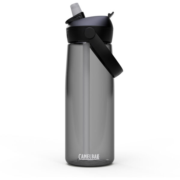 Thrive Flip Straw Drinkfles - 0,75L | Camelbak | Meerdere kleuren - Zwart