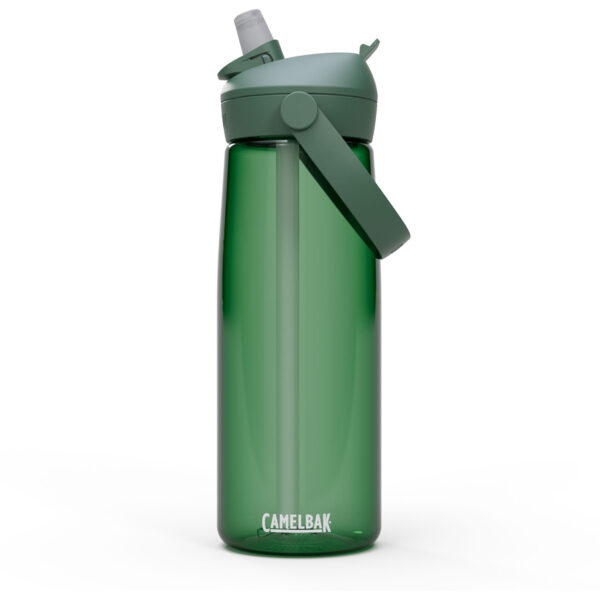 Thrive Flip Straw Drinkfles - 0,75L | Camelbak | Meerdere kleuren - Forest Green