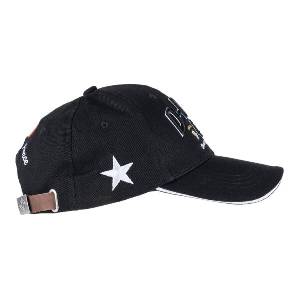 Cap black 4