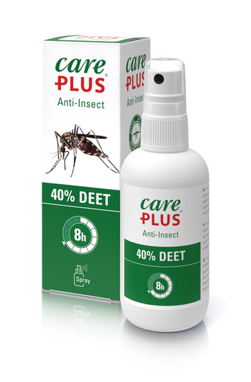 Care Plus Anti-Insect Deet 40% spray 100 ml