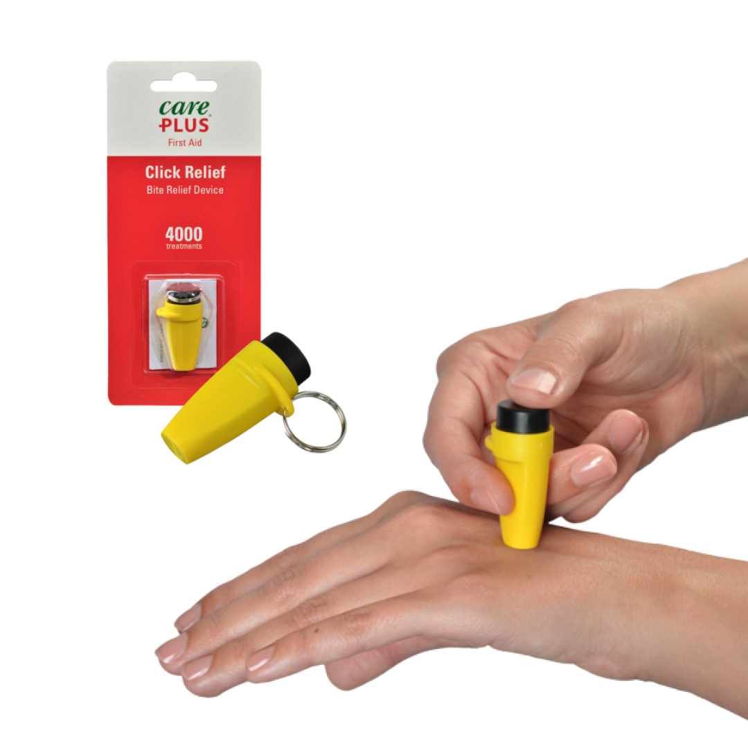 Care Plus First Aid Click Relief
