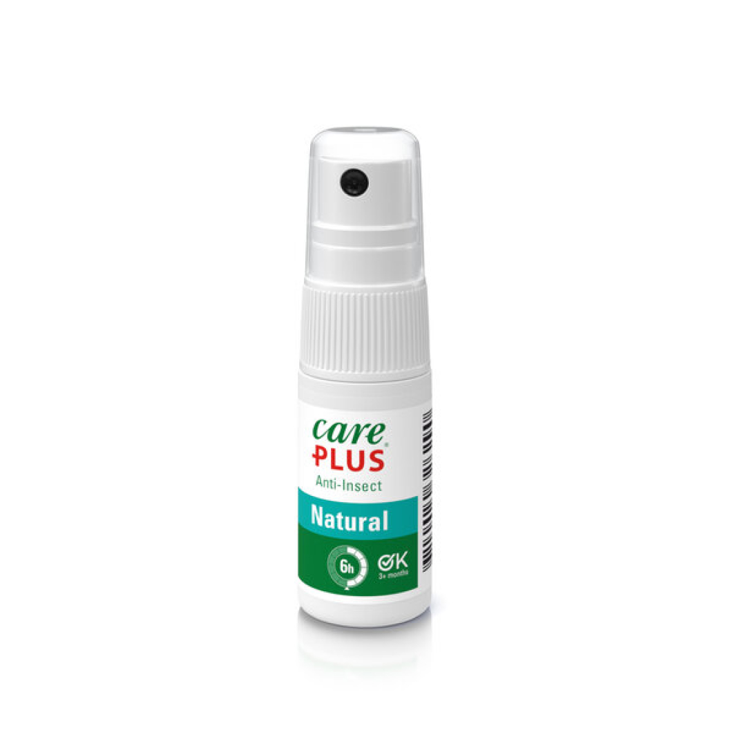 Care Plus® Anti-Insect Natural minispray Citriodiol 15ml