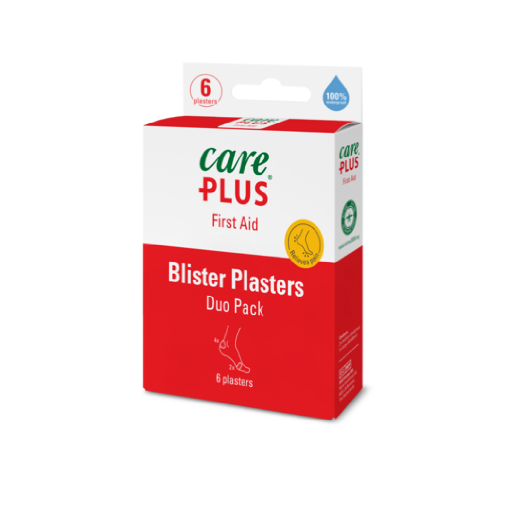 Care Plus® Blister Plasters Duo Pack