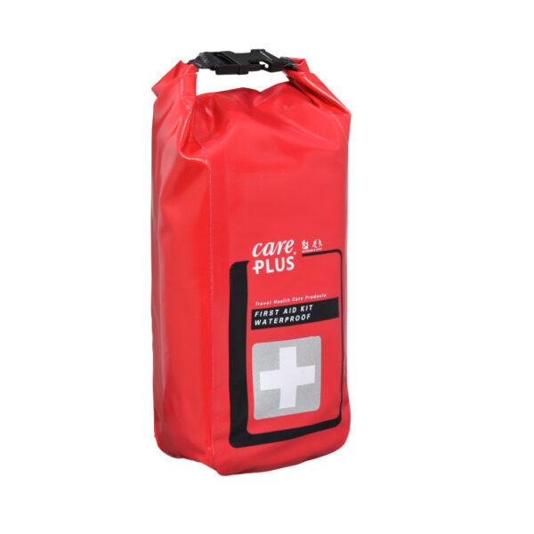 Care Plus® First Aid Kit - 64 delig - Drybag - Waterproof