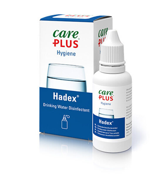 Care Plus® Hadex® - Waterzuivering 30ml