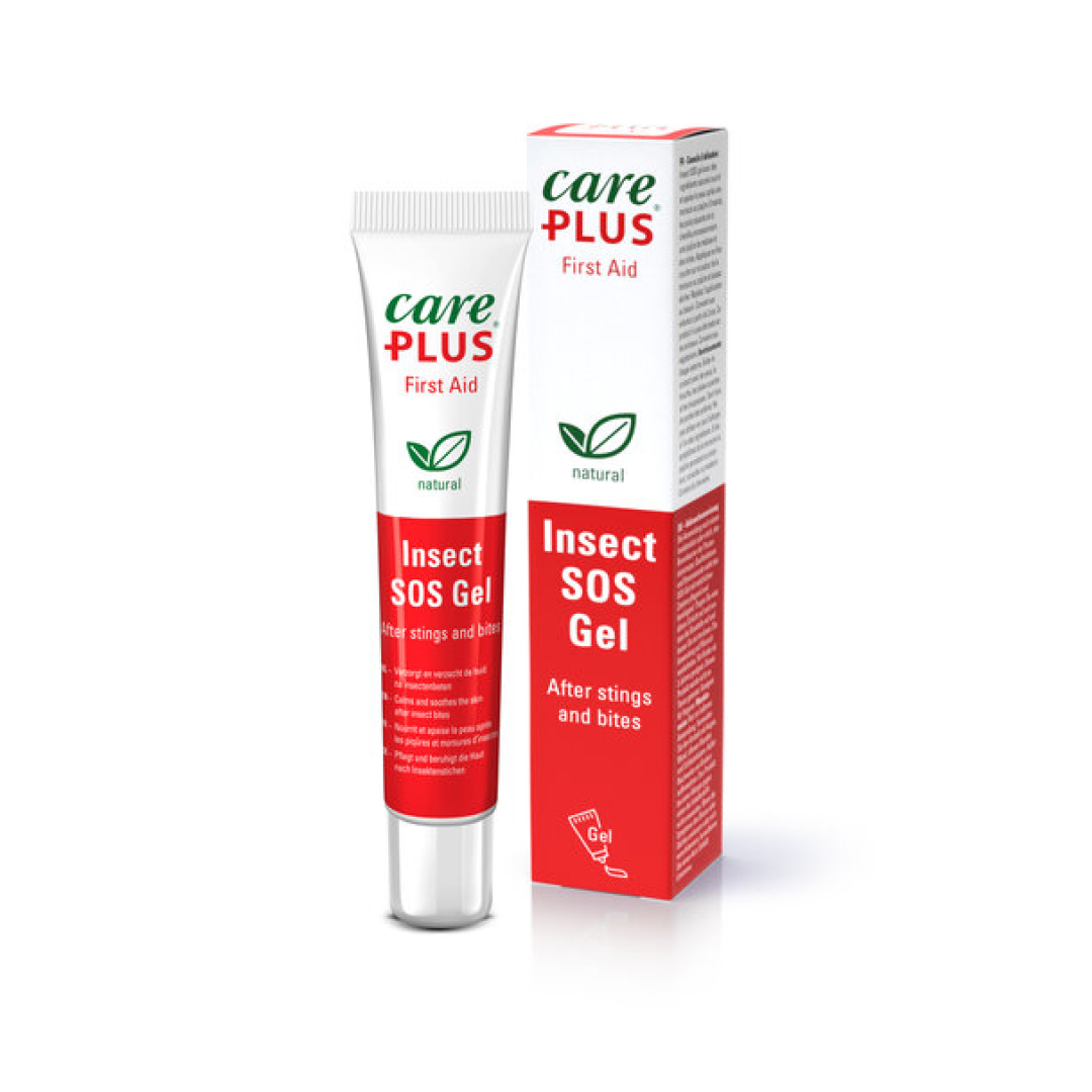 Care Plus® Insect SOS Gel 20ml