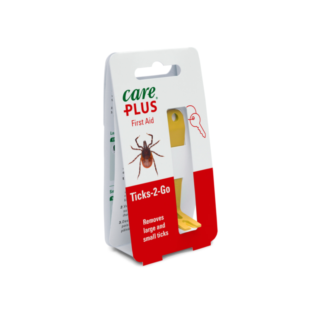 Care Plus® Ticks-2-Go