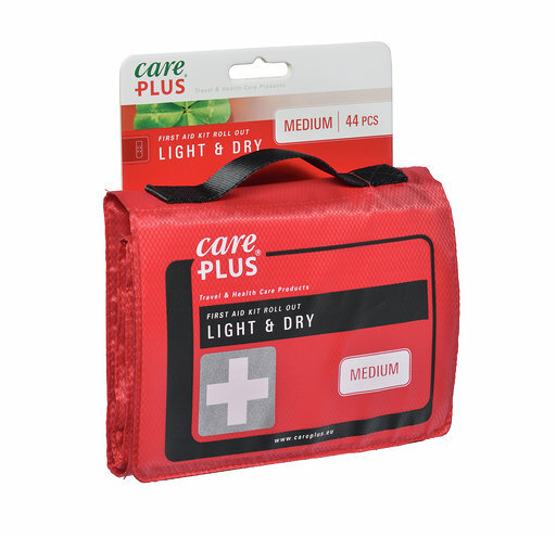 Care Plus® First Aid Roll Out - Light & Dry EHBO Set