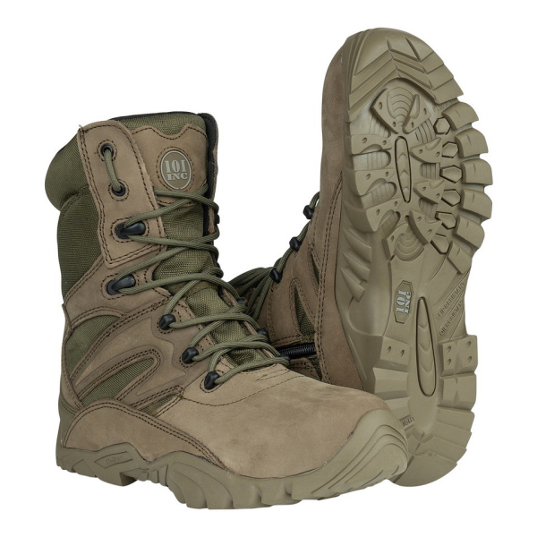 Combat Boots 101 Inc.