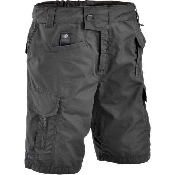 Cargo short Advanced - Tactische korte broek | Defcon5 | Meerdere kleuren - XXL, Zwart