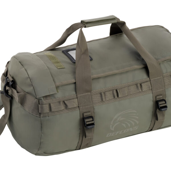 Duffle Bag 55 liter - Weekendtas multifunctioneel - Defcon5 - Ranger Green