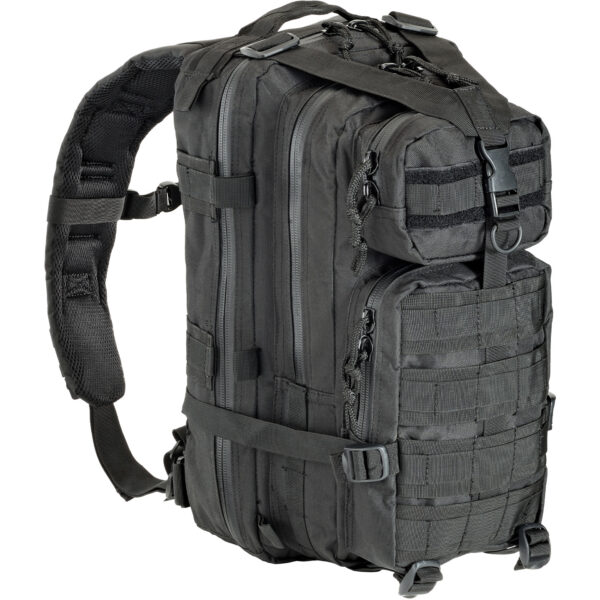 Defcon 5 Assault Rugzak 35 liter – MOLLE Tactical Backpack - Zwart
