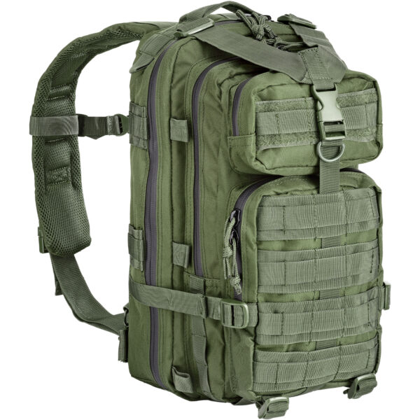 Defcon 5 Assault Rugzak 35 liter – MOLLE Tactical Backpack - Groen