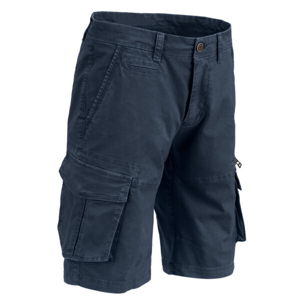 Cargo Korte broek - Defcon 5 - M, Blauw