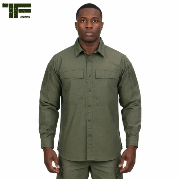 TF-2215 Delta One jacket. Diverse kleuren
