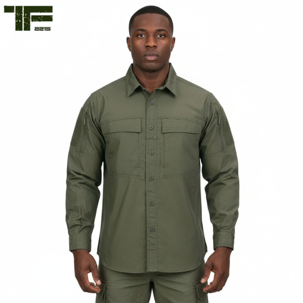 TF-2215 Delta One jacket. Diverse kleuren