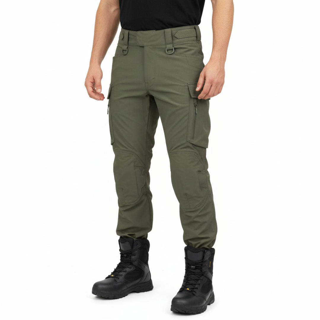 Echo broek ranger green