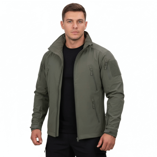 TF-2215 Echo One jacket. Diverse kleuren - XL, Ranger Green