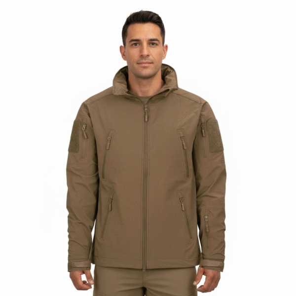 TF-2215 Echo One jacket. Diverse kleuren - XXXL, Coyote