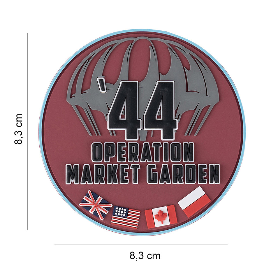 Embleem Market Garden 44 1