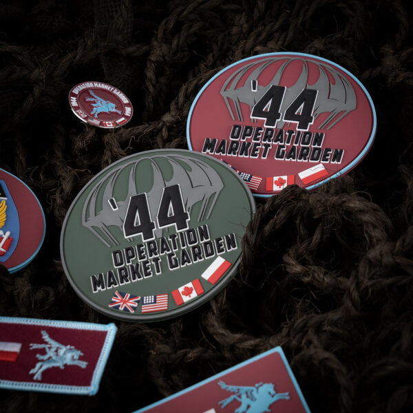 Embleem Market Garden 44 3