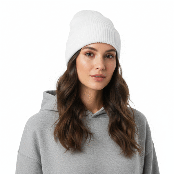 Fostex Garments Commando muts grof. Diverse kleuren - Wit