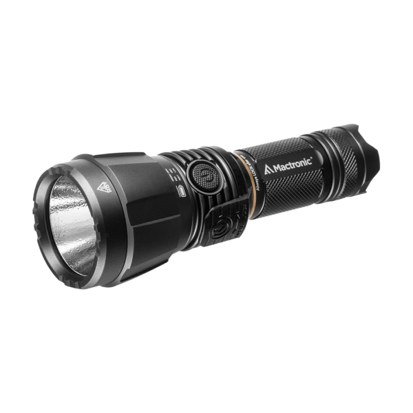 Mactronic Blitz K3 | High Power Oplaadbare Zaklamp / Zoeklamp | 3000 Lumens