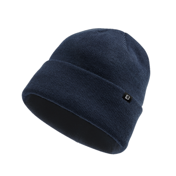 Watch Cap | Klassieke Unisex Beanie | Unisex | Brandit | Meerdere kleuren - Blauw