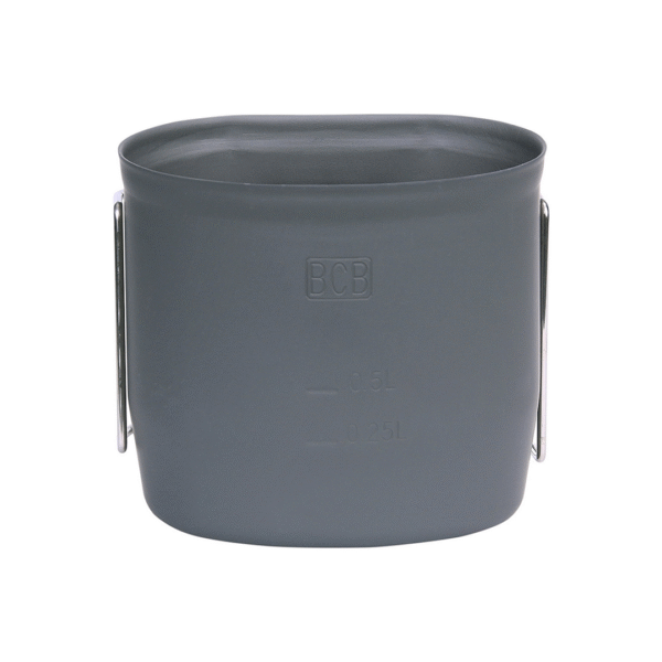 Crusader Mok - Cup Canteen | RVS | BCB