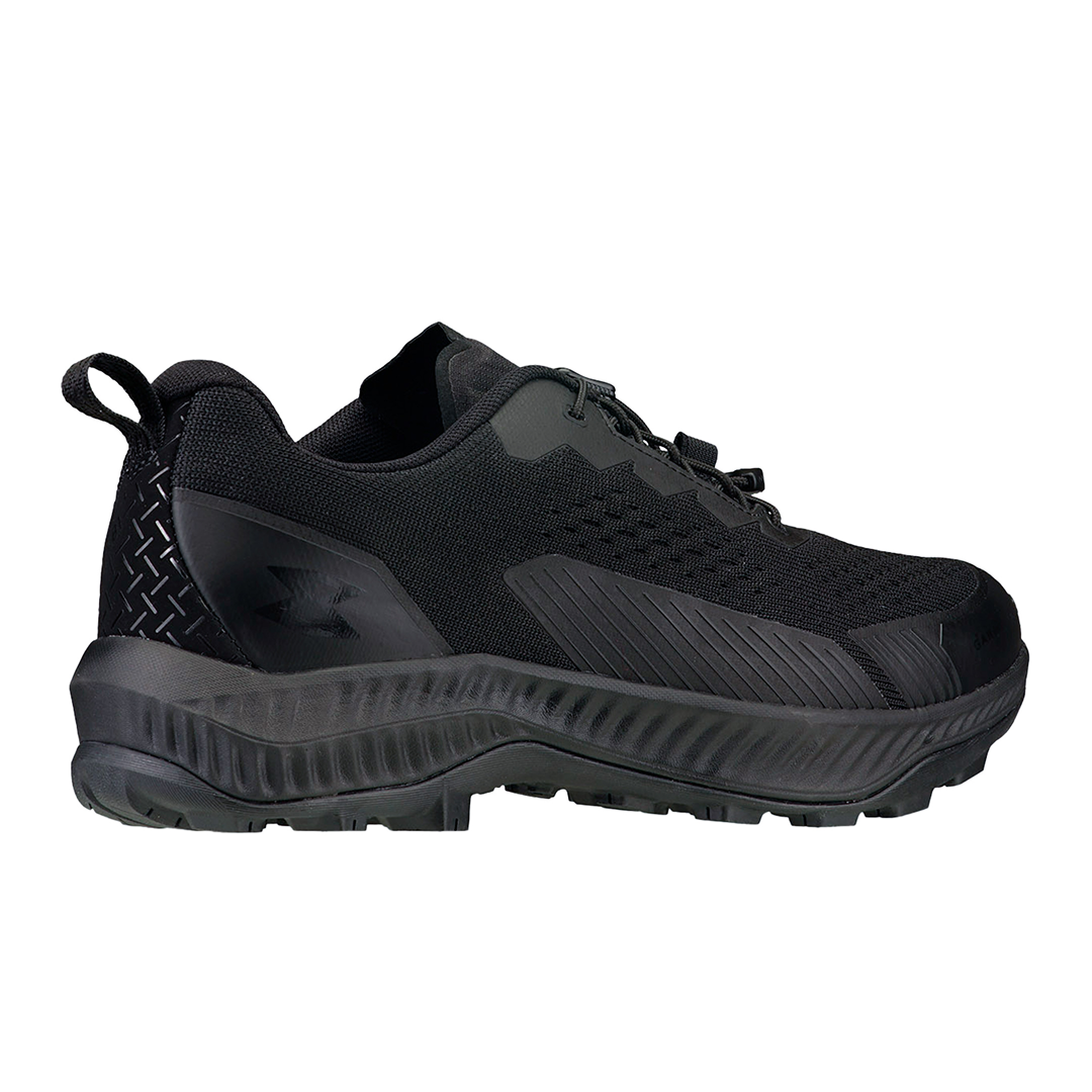 Tactische Wandelschoenen - Hikingschoenen | 9.81 Heli | Garmont | Zwart - Afbeelding 2