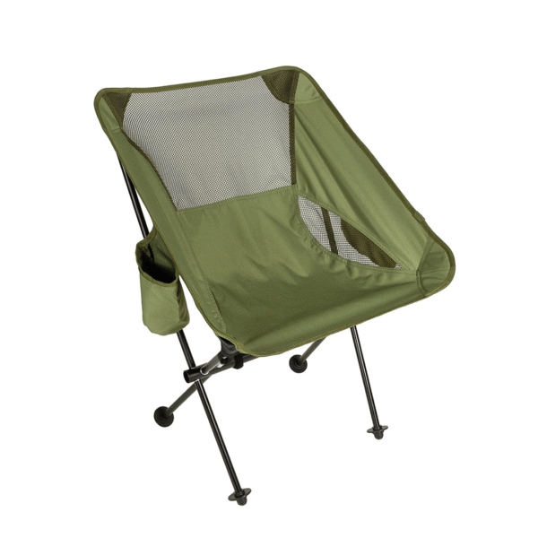 Klapstoel - Campingstoel | Lichtgewicht | Fox Outdoor | Groen