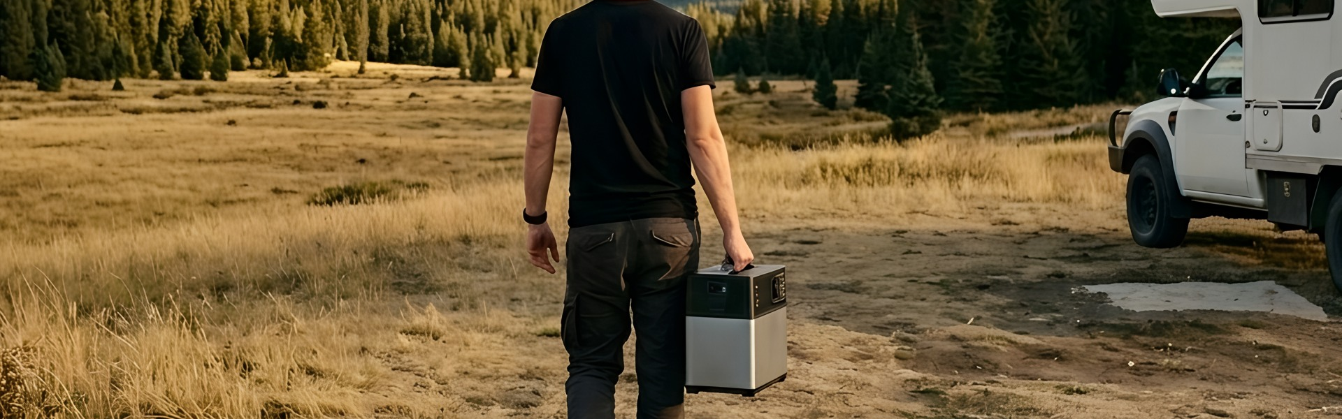 Power up your adventure