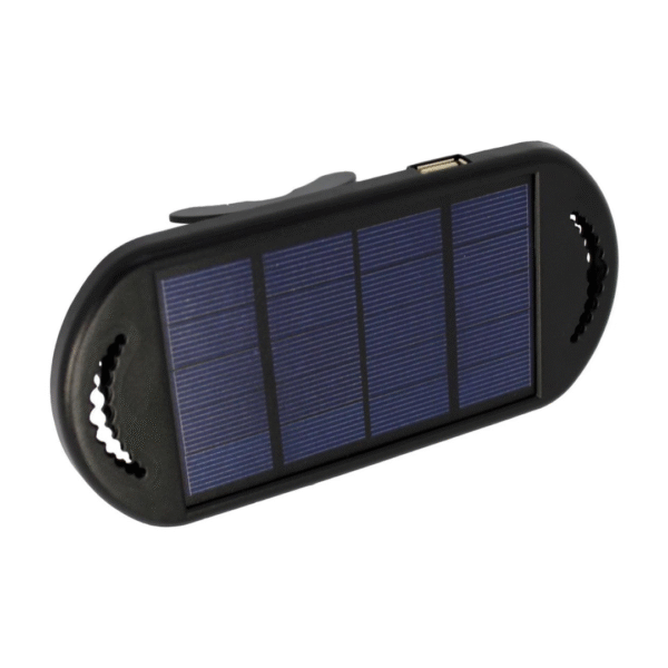 POWERplus Anaconda Solar USB Portable Verlichting en Powerbank