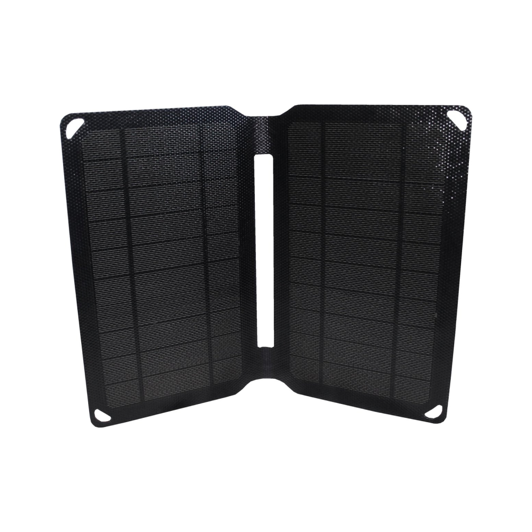 POWERplus Chimp - Zonnelader 10W | USB 5V Output | Compact en Opvouwbaar