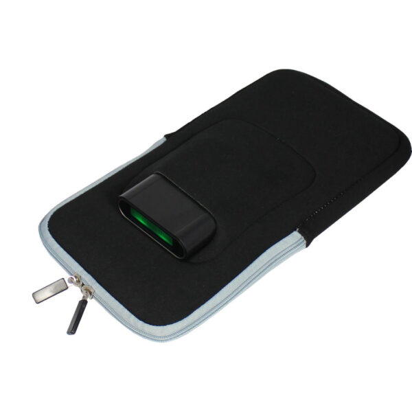 POWERplus Crocodile Solar Powerbank – 10.400 mAh | 5W Zonnepaneel | USB 5V Lader voor Telefoon en Tablet