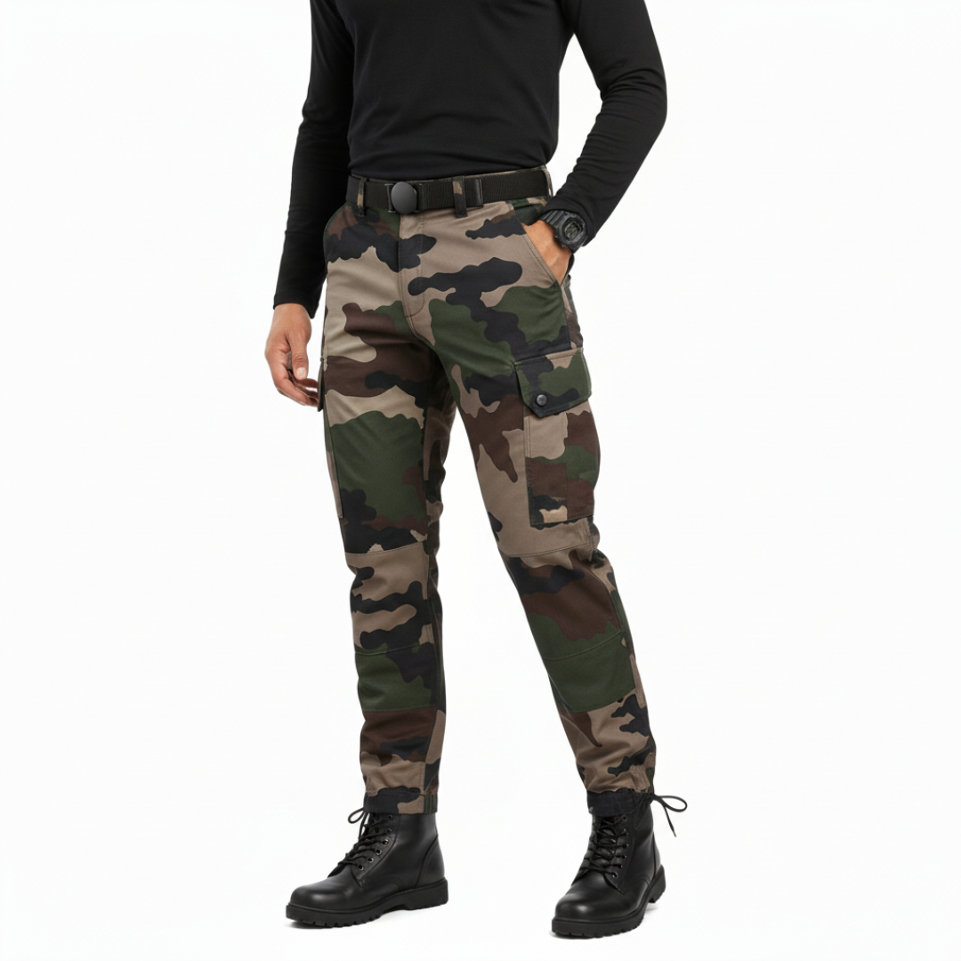 Franse F2 broek - Combat broek