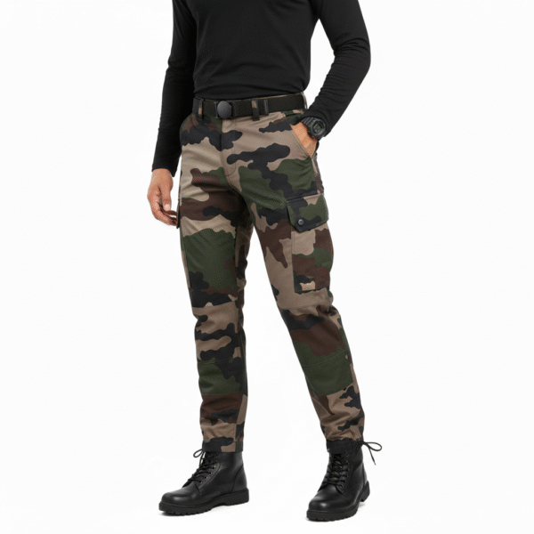 Franse F2 broek - Combat broek