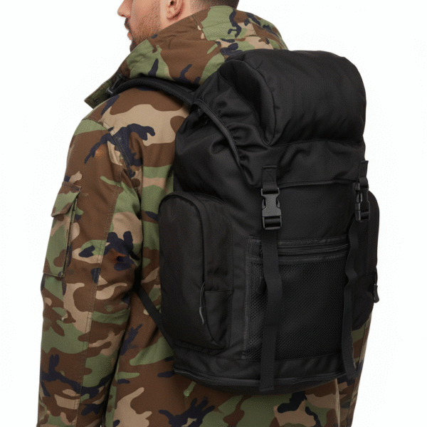 Britse Recon Wandelrugzak 30L - Grote Wandelrugzak met Rugventilatie